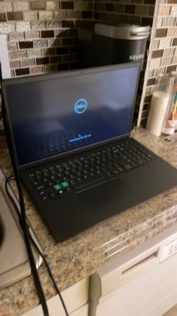 Dell Laptop 3500