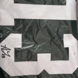 Packers Allen Lazard Signed Jersey