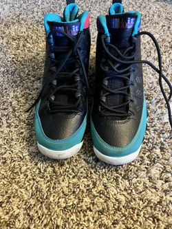 Retro Jordan 9