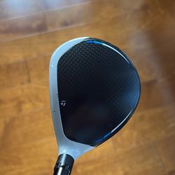 TaylorMade SIM2 Titanium 3 Wood (15°) | HZRDUS Smoke Black 6.0 Stiff