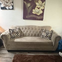 Two Couches For Sale