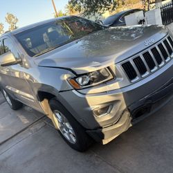 2016 Jeep Grand Cherokee