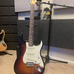 Fender Stratocaster American New Mint
