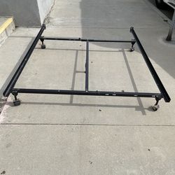 Bed frame