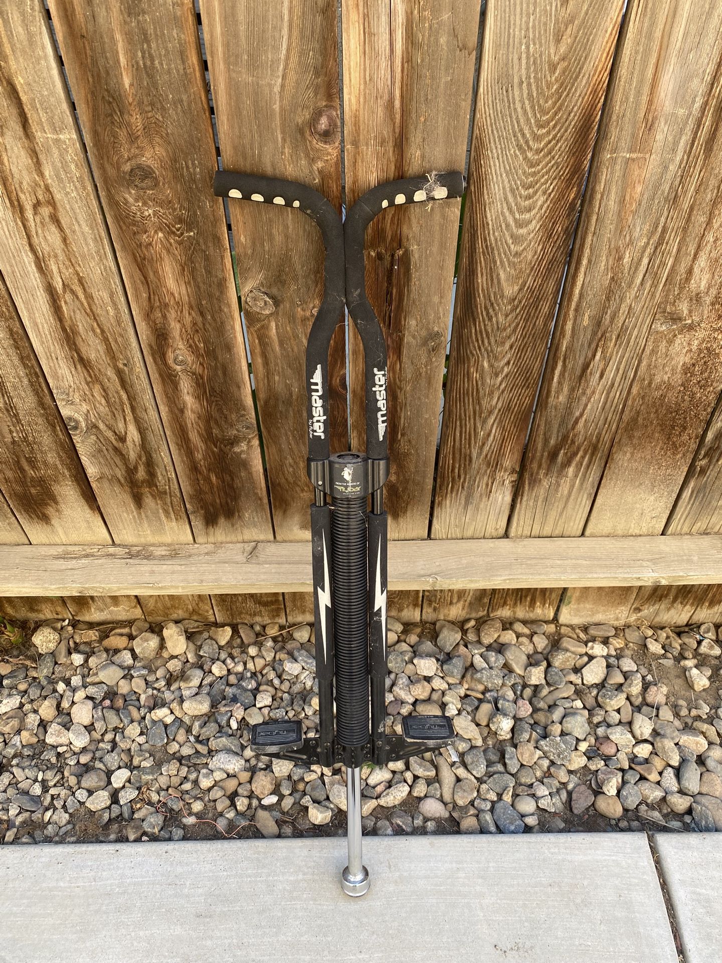 Pogo Stick