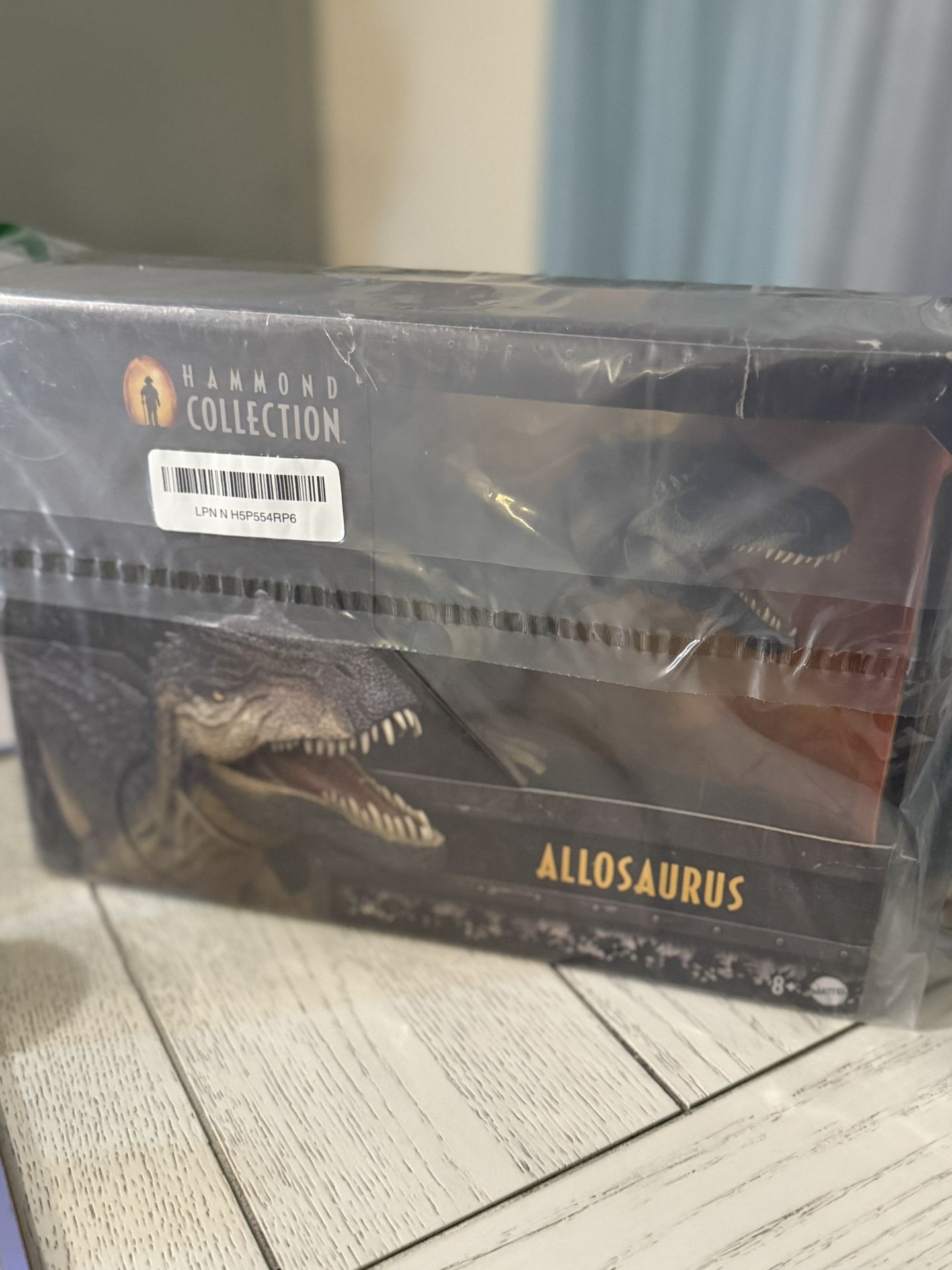 Jurassic World Hammond Collection Allosaurus
