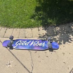 Longboard Skateboard 
