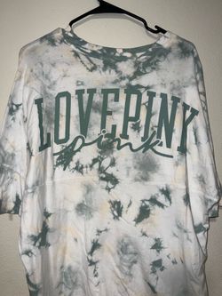 Pink shirt size L
