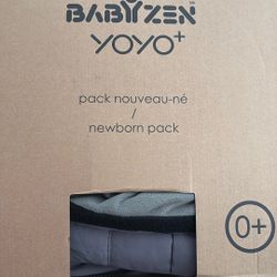 Newborn Pack Baby Yoyo