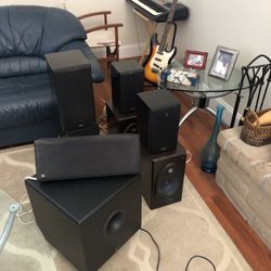 Speakers 