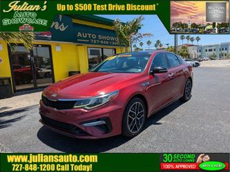 2020 Kia Optima