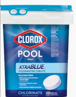 35 lb Chlorine tablets