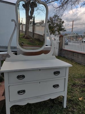 New And Used Antique Dresser For Sale In Fullerton Ca Offerup