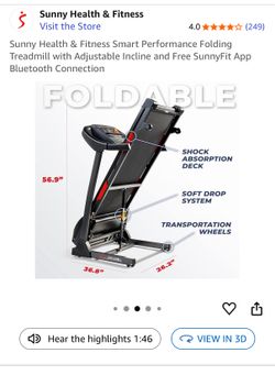 Like New Treadmill