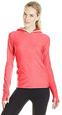 New! Helly Hansen Women's Aspire Flex Long Sleeve Running and Training Hoodie Shirt