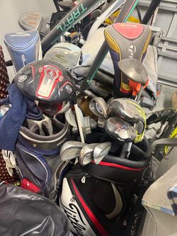 Golf clubs