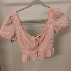 Used a couple of times. SIZE S Usado pocas Veces FOREVER 21