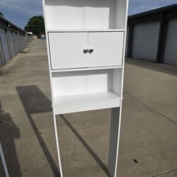 Brand new bathroom shelf