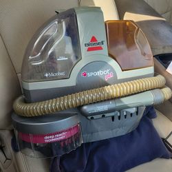Bissell Spotbot pet Plus Carpet Upholstery Stain Cleaner