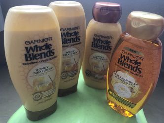 Garnier Whole Blends Shampoo or Conditioner