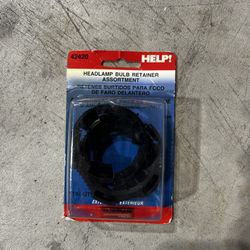 Dorman Headlamp Bulb Retainer Assortment 42420