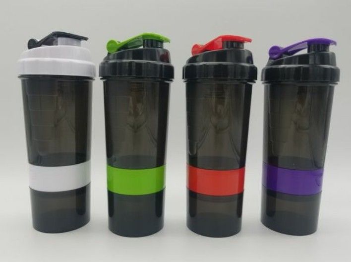 Protein Blender Cups 3 in 1