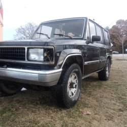 1991 Isuzu Trooper NO TITLE 