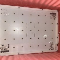 haight solid State ppf-800 led grow light