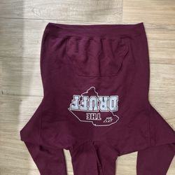 college hoodie