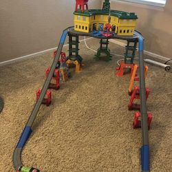 Thomas & friends Super Station set