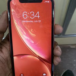 CELLPHONE, ELECTRONICS APPLE IPHONE XR 64GB UNLOCKED ( PINK ) $299 GREAT CONDITION 
