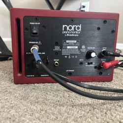 Nord Piano Monitors