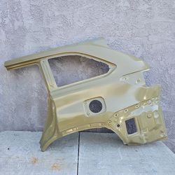 Toyota Highlander left quarter panel skin 2014 2015 2016 2017 2018 2019