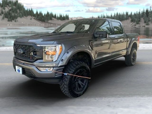2022 Ford F150 SuperCrew Cab
