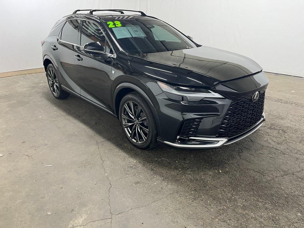 2023 Lexus RX 350