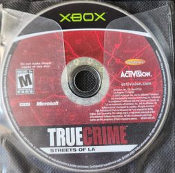 True Crime: Streets of LA | Xbox