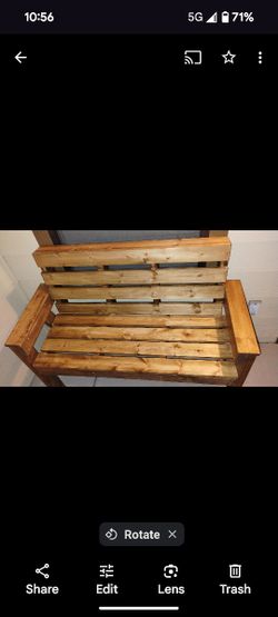 Selling My Bench I Made