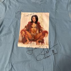 Lil Kim Supreme Shirt 