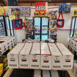 75% OFF all Comic Books Marvel DC INDIE