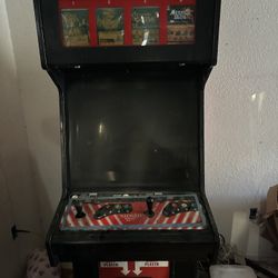 NEO-GEO Arcade Machine Free