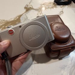 Leica D-Lux 3 Silver