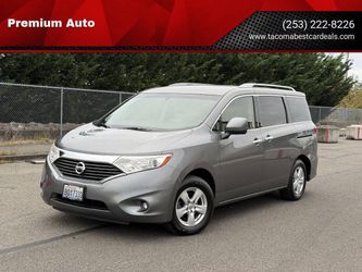 2016 Nissan Quest