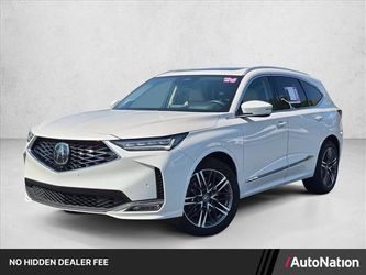 2026 Acura MDX