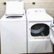 New Washer Dryer Pair