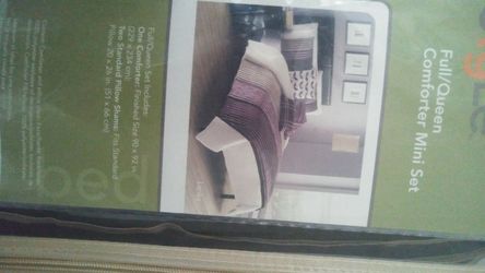 Comforter