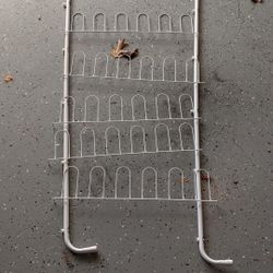 Door Hanging Shoe Rack 
