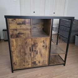 Rustic Cabinet