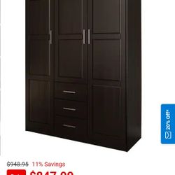 Wardrobe Armoire