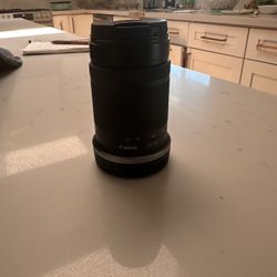 Canon EOS RF-S 55-210