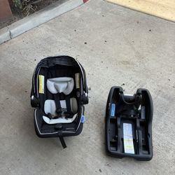 Graco Snugride Lite LX With Base